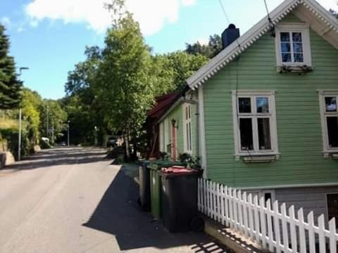Villa Villekulla Kristiansand Exterior foto