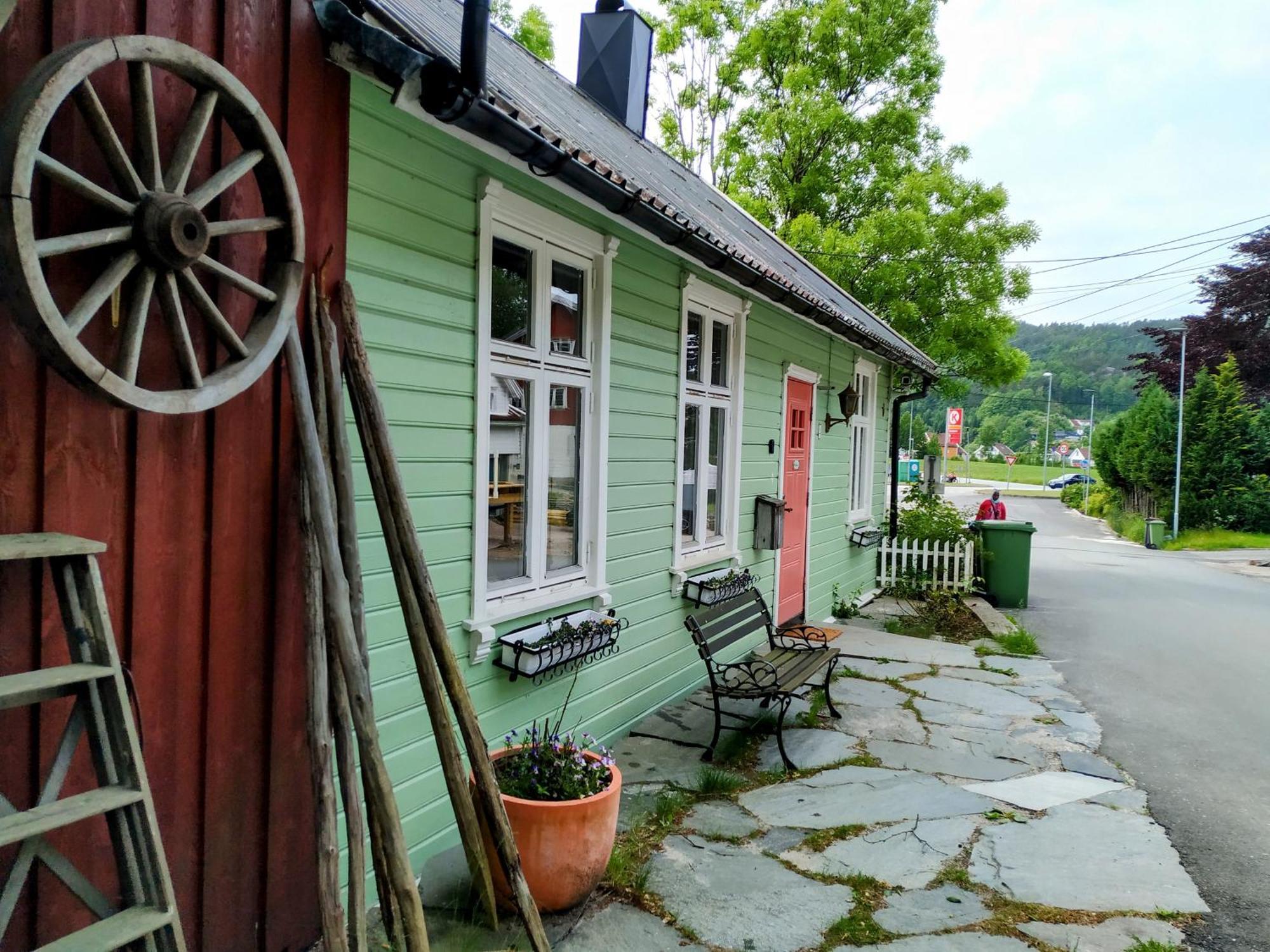 Villa Villekulla Kristiansand Habitación foto