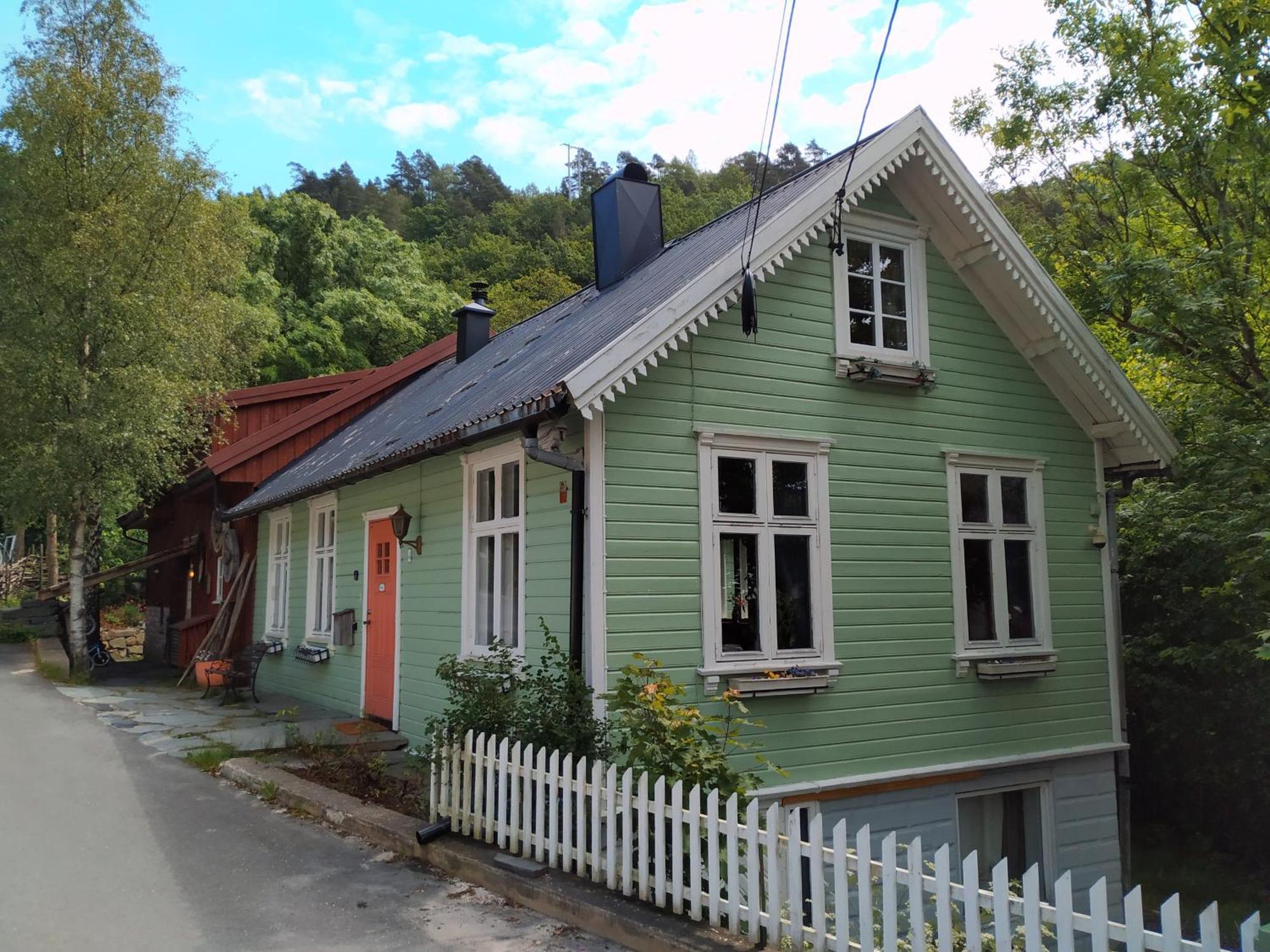 Villa Villekulla Kristiansand Habitación foto